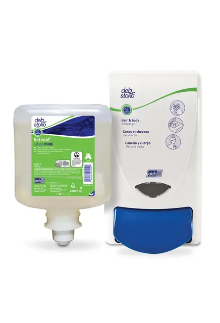 ESTESOL Nettoyant léger pour les mains Pure 1.webp