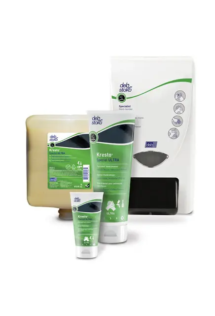 Nettoyant spécialisé pour les mains Kresto Special Ultra 1.webp