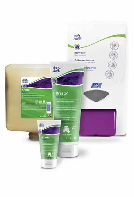 Nettoyant super puissant pour les mains Kresto Classic 1.webp