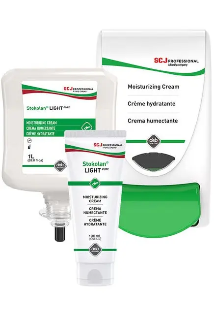 Crème revitalisante pour la peau Stokolan® Light PURE 1.webp