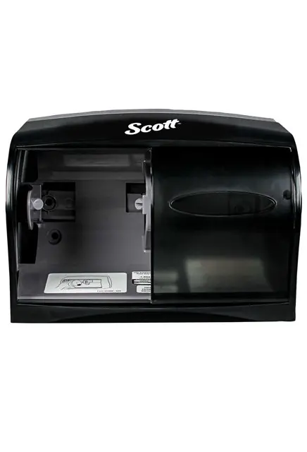 09604 Scott Essential, Distributrice double de papier 2.webp