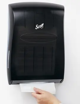 01700 SCOTT Essuie-mains en pli simple blanc, 16 x 250 feuilles4.webp