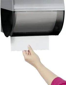 09746 Omni Distributeur manuel de papier à mains en roulea1.webp