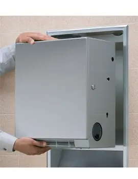 3961-50 Classic Distributeur manuel de papier à mains1.webp