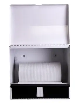 Distributeur manuel verrouillpour essuie-mains en rouleau 2.webp