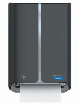 Tandem Distributrice élctronique simple pour essuie1.webp