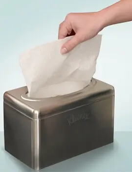 09924 Kleenex Cache-boîte pour papier 2.webp