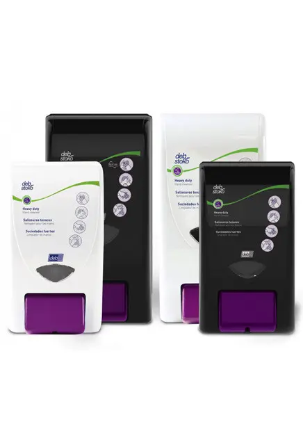 Cleanse Heavy Distributeur manuel de savon à mains 1.webp