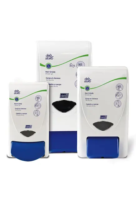 Cleanse Distributeur manuel de savon pour corps 1.webp