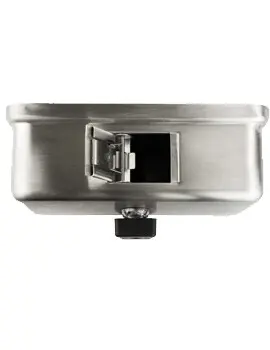 710-A Frost Distributeur manuel de savon à mains liquide 2.webp