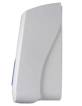 707 Frost Distributeur manuel de savon à mains liquide 2.webp