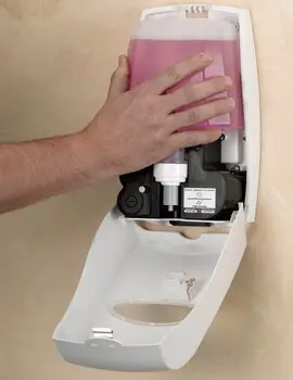 92147 SCOTT Distributeur électrique pour savons 1.webp