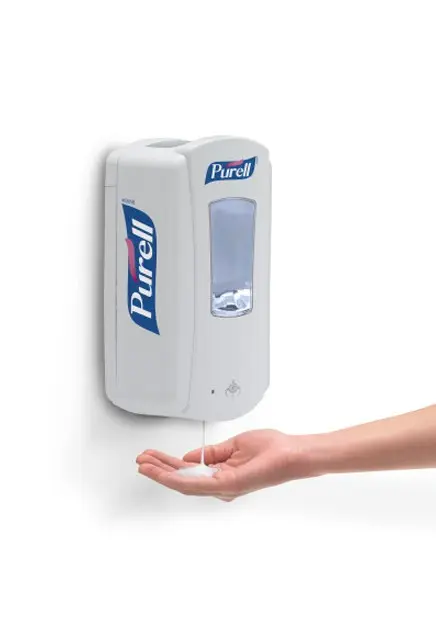 Purell LTX-12 Distributeur automatique d'assainisseur 2.webp