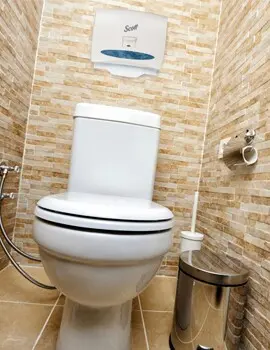 Scott Distributeur de couvre-siège en plastique 1.webp