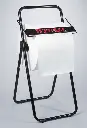 Distributrice sur pied pour chiffons en rouleau Wypall et Kimtech 2.webp