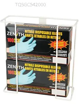 Distributeur de gants mural en fil métallique 22.webp