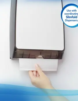 04442 SCOTT Essuie-mains pli multiple blanc, 24 x 90 feuilles5.webp