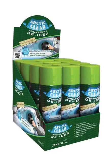 Arctic Clear - Dégivreur de vitres et de miroirs 1.webp