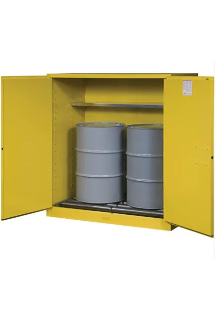 Armoire Sure-Grip EX pour entreposage de barils à la verticale 110 gal1.webp