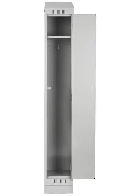 Casier Clean-LineMC en acier, assemblé 4.webp