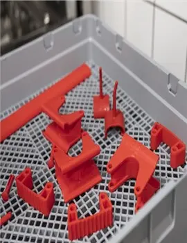 Système de support mural hygiénique Hi-Flex 2.webp