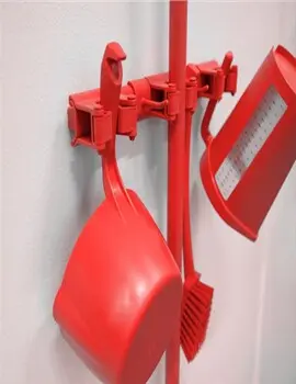 Système de support mural hygiénique Hi-Flex 4.webp