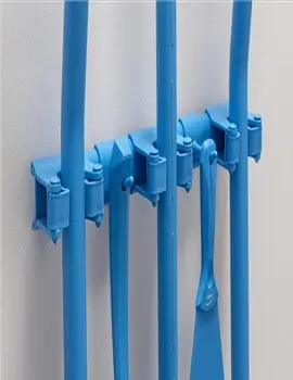 Système de support mural hygiénique Hi-Flex 5.webp