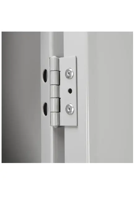 Bloc de 2 casiers Clean-LineMC en acier, Assemblé 1.webp