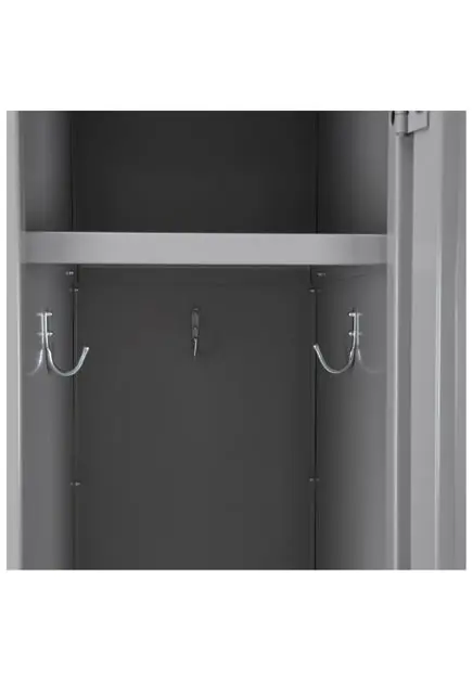 Bloc de 2 casiers Clean-LineMC en acier, Assemblé 2.webp