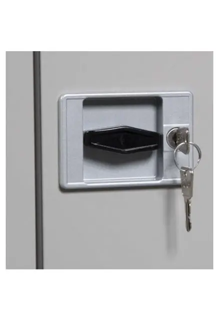 Armoires de rangement profonde en acier Highboy 2.webp