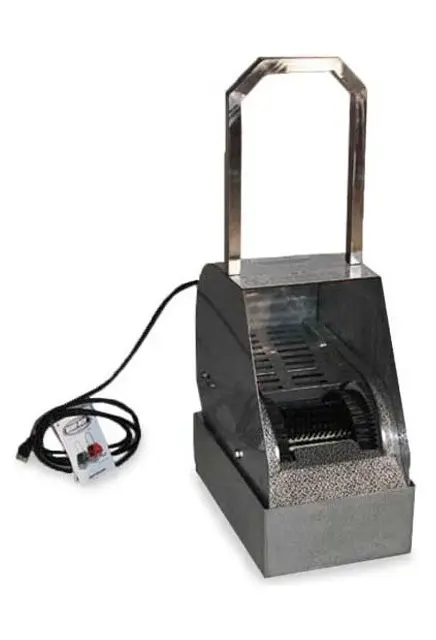 Bac de rétention en acier pour lave-botte Boot-Boy 2.webp