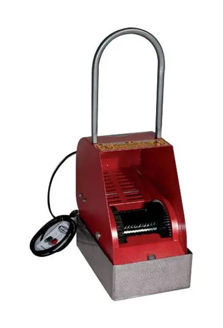 Bac de rétention en acier pour lave-botte Boot-Boy 1.webp