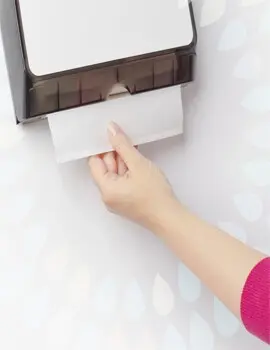 3254 KLEENEX Papier à mains plis multiples blancs, 25 x 120 feuilles4.webp