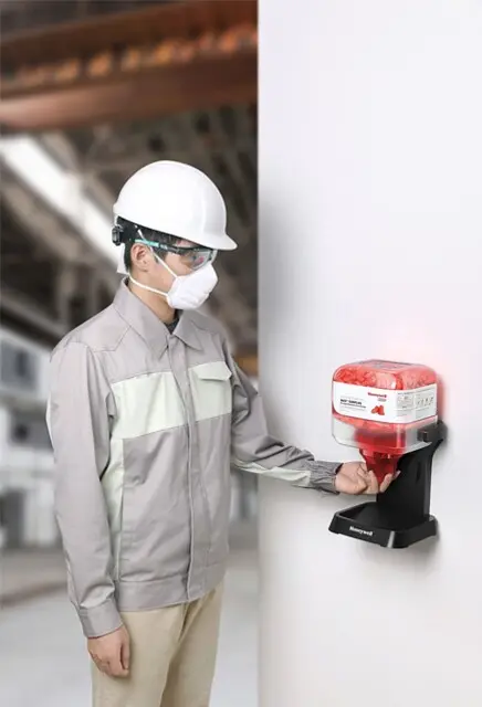 Distributeur prérempli de bouchons d'oreilles MAX de Howard Leight 1.webp