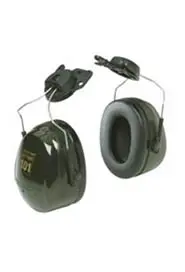 Coquilles pour casque pour conserver l'audition Optime 101 H7P3E-01 1.webp