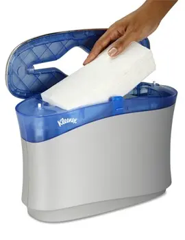 46321 KLEENEX Essuie-mains plis multiples blanc 16 x 150 feuilles4.webp