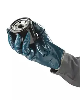 Gant Hynit 32-105 en nitrile avec doublure en coton 3.webp