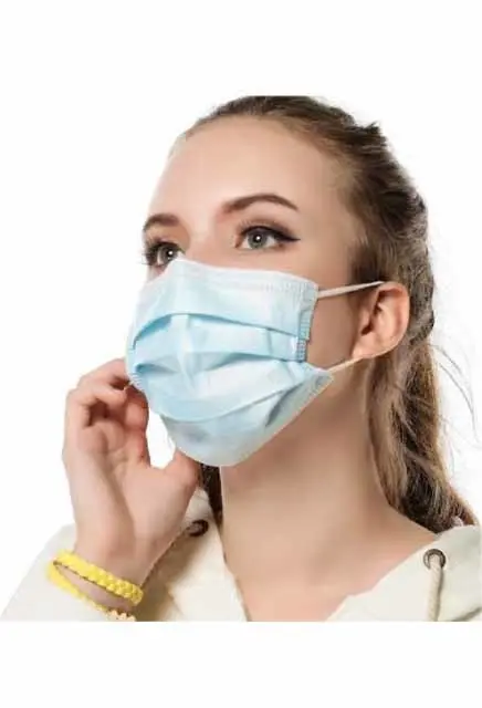 Masque chirurgical jetable de grade médical 2, 50 boîte 2.webp