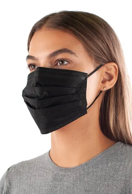 Masque chirurgical jetable de grade médical 1, 50 bte 3.webp