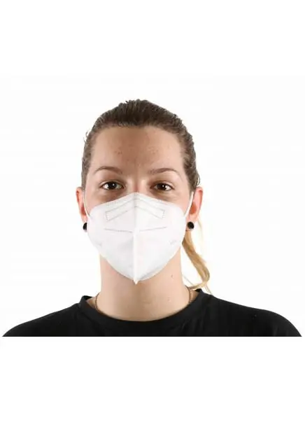 Masque de protection facial non médical KN95 1.webp