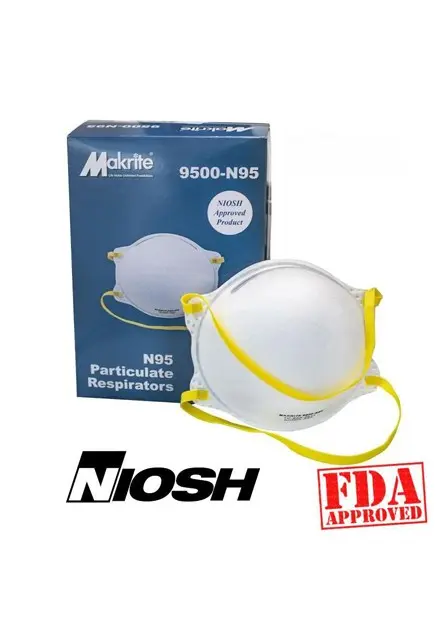Masque contre les particules N95-9500 Makrite 3.webp