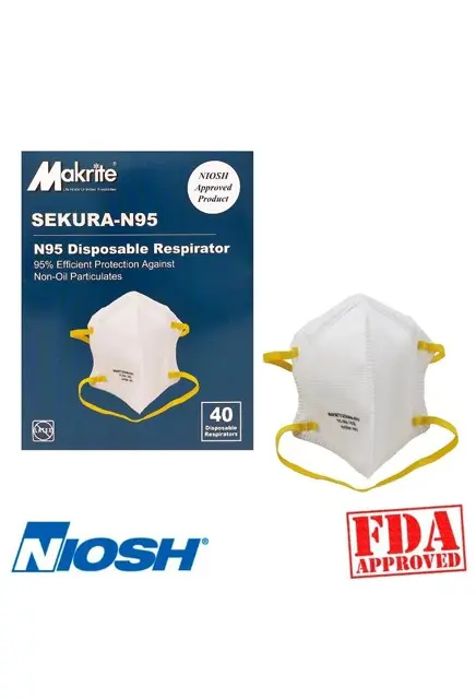 Masque contre les particules N95-SEKURA Makrite 1.webp