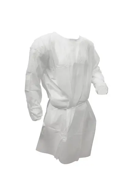 Blouse d'isolement en polypropylène 1.webp