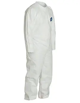 Combinaison blanche jetable en Tyvek 400 1.webp