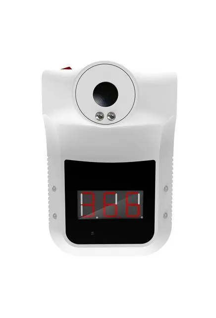 Thermomètre mural infrarouge frontal sans contact 1.webp