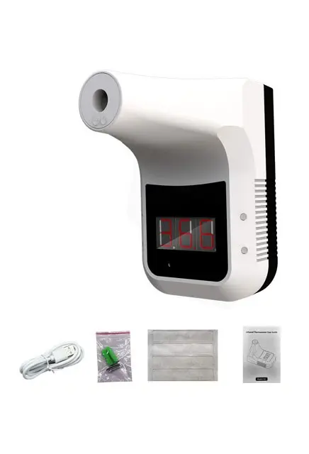 Thermomètre mural infrarouge frontal sans contact 3.webp