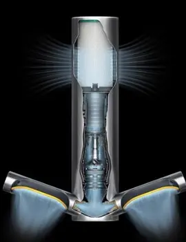 Airblade 9KJ, Séchoir à main de Dyson 2.webp