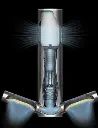 Airblade 9KJ, Séchoir à main de Dyson 2.webp