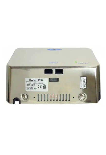 Sèche-mains automatique, compact et à haute vitesse EcoFast 4.webp