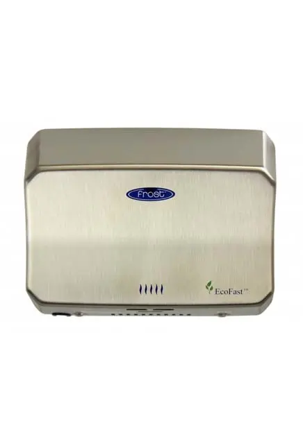 Sèche-mains automatique, compact et à haute vitesse EcoFast 3.webp